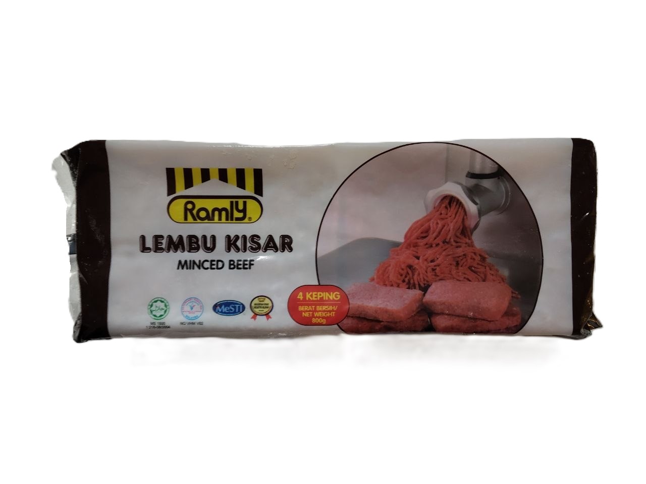 Ramly Daging Lembu Kisar 800G