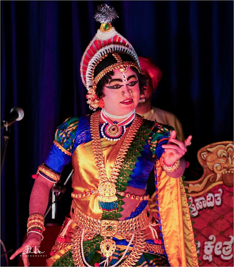 Nagaraj Bhat Kunkipal — Yakshagana photo 8