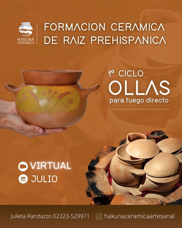Formación Cerámica de Raíz Prehispánica