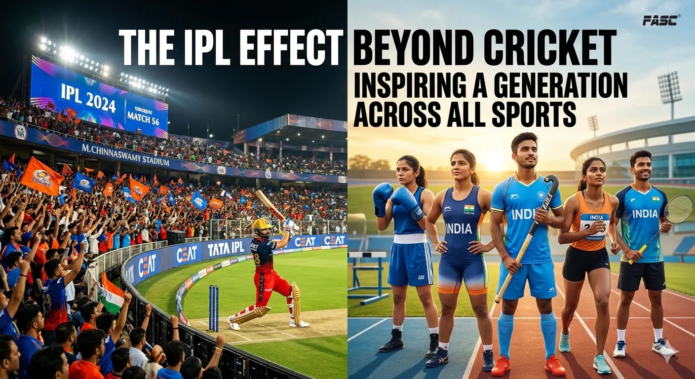 The IPL effect beyond cricket