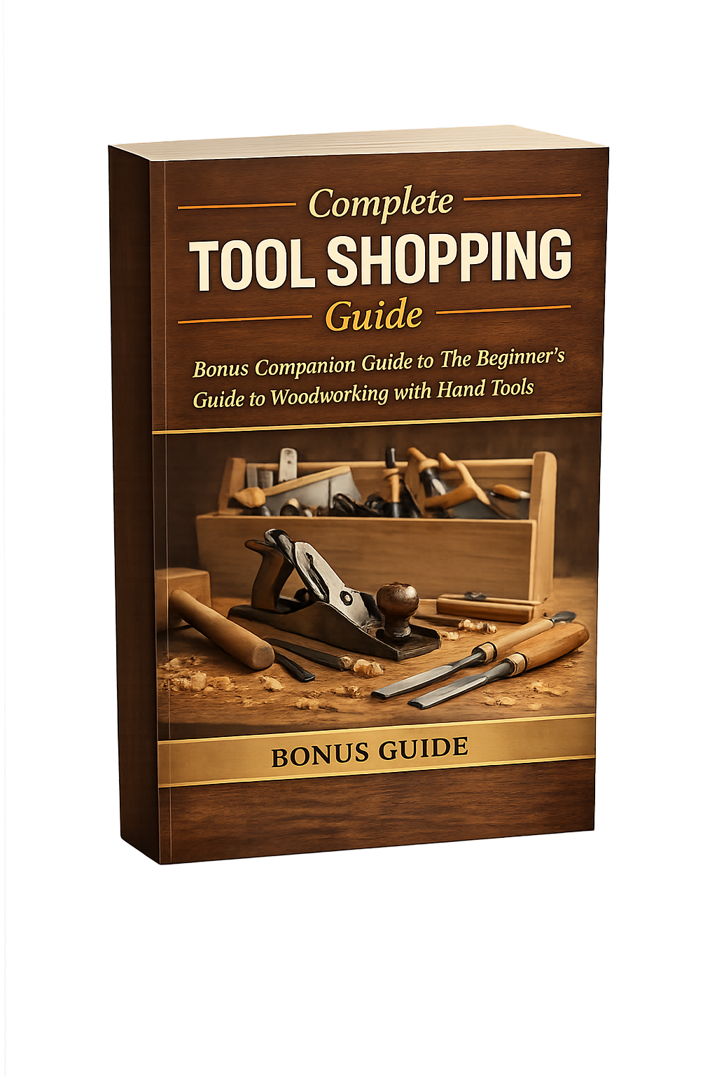 Complete Tool Shopping Guide