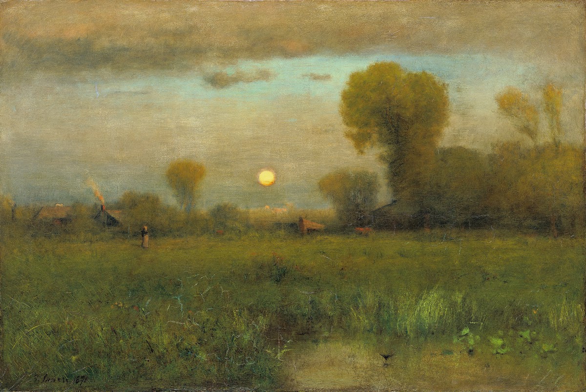 Harvest Moon 1891