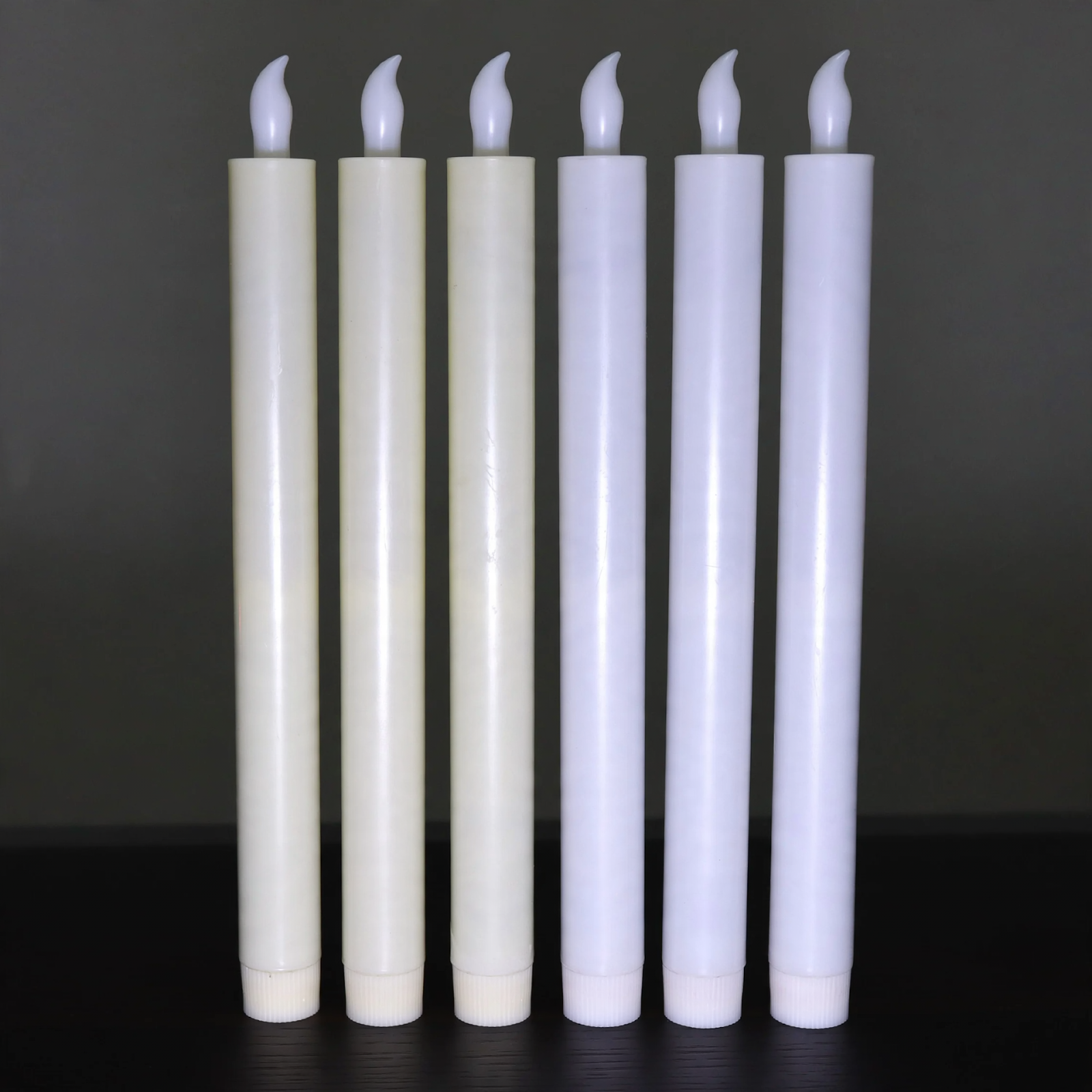 Electronic Taper Candle with Remote Control