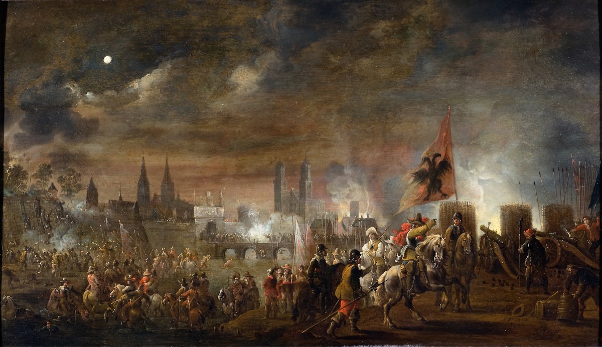 The Siege of Magdeburg 1631 1650