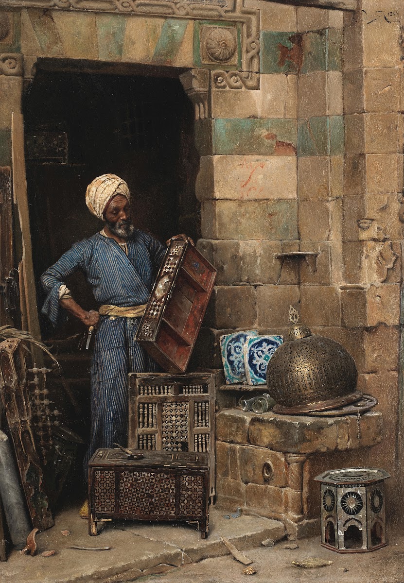 The Woodworker 1884