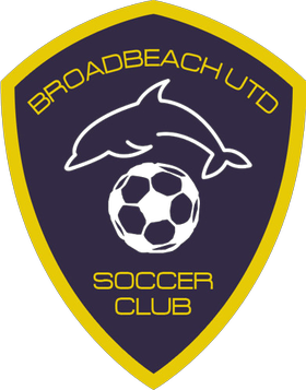 Broadbeach United logo