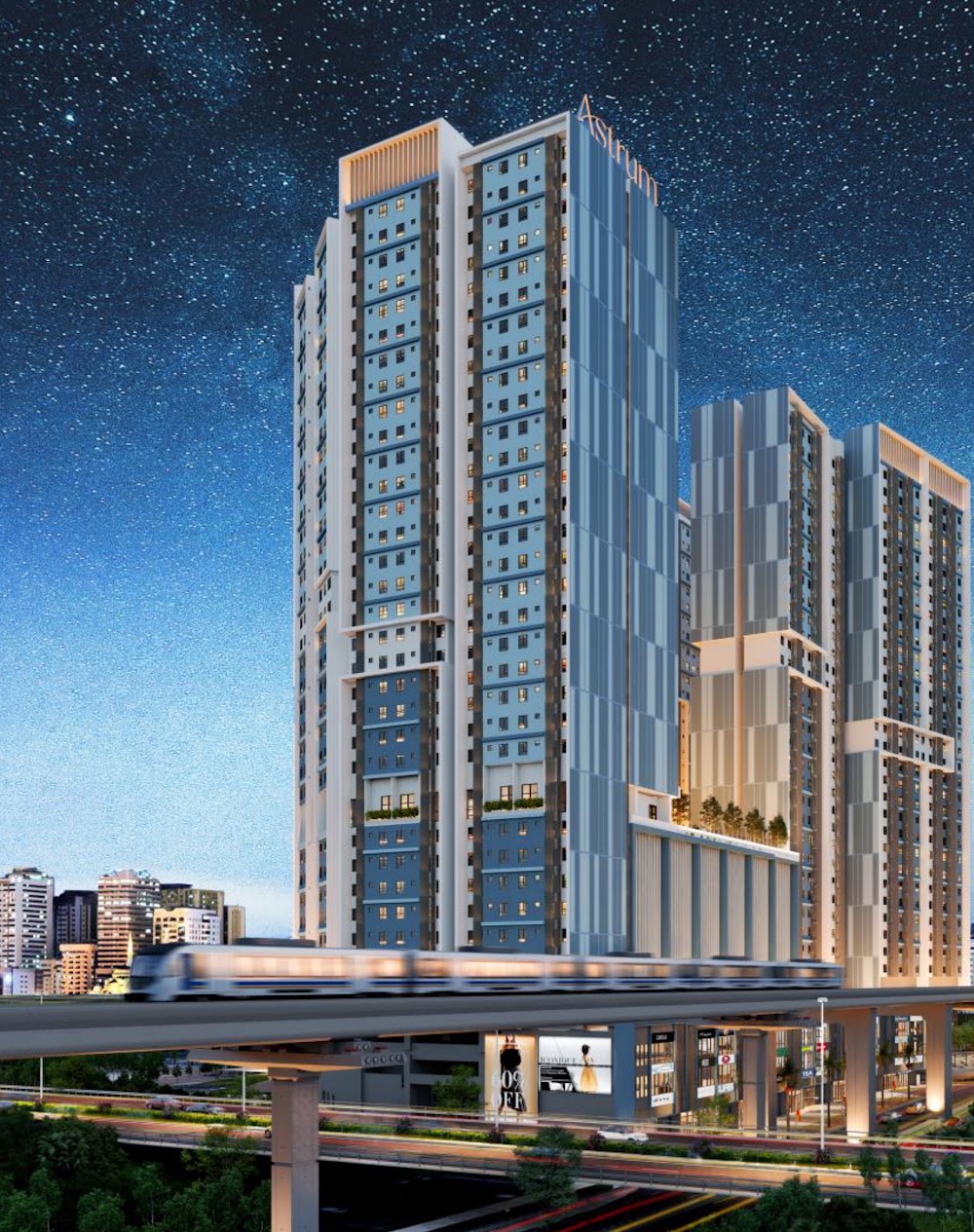 Astrum Shah Alam — Shah Alam