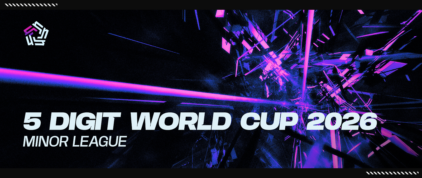 5 Digit World Cup Minor League 2026