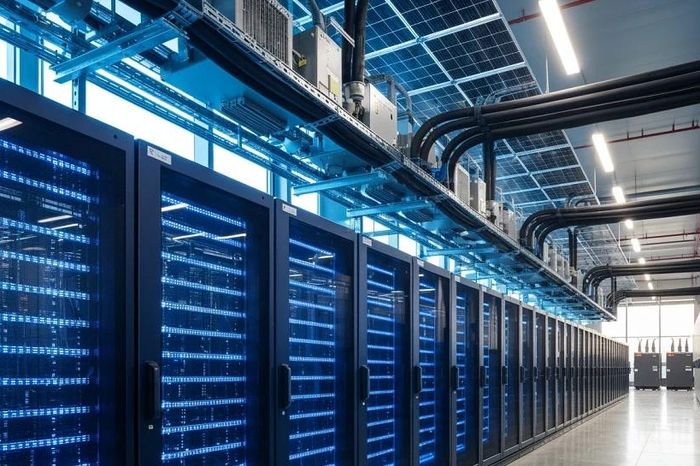 AI bùng nổ khiến điều hòa thành 'quái vật ăn điện' - Báo Tri thức &amp; Cuộc sống