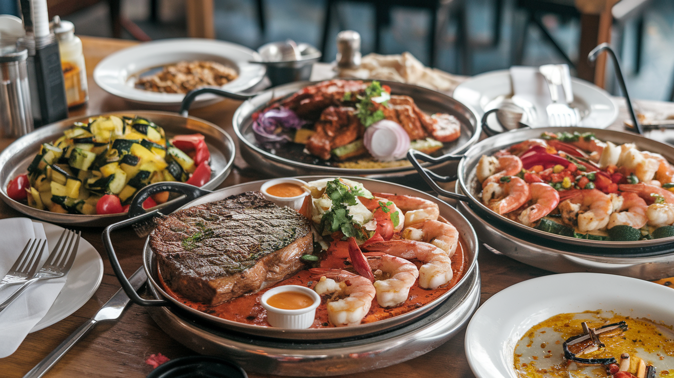 Best Sizzlers in Baner – Top Picks 2026