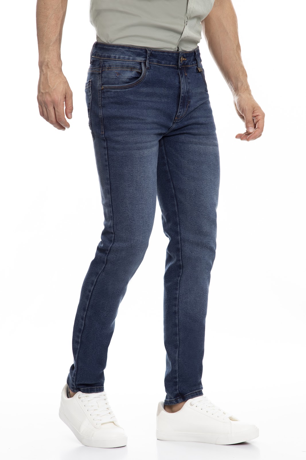 Jean Slim Hombre