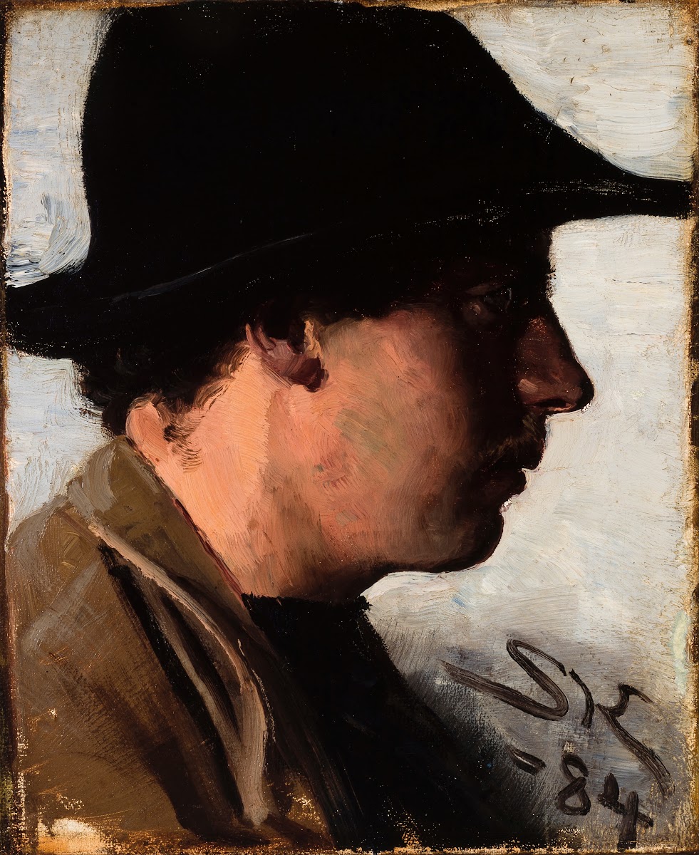 Oscar Björck 1884