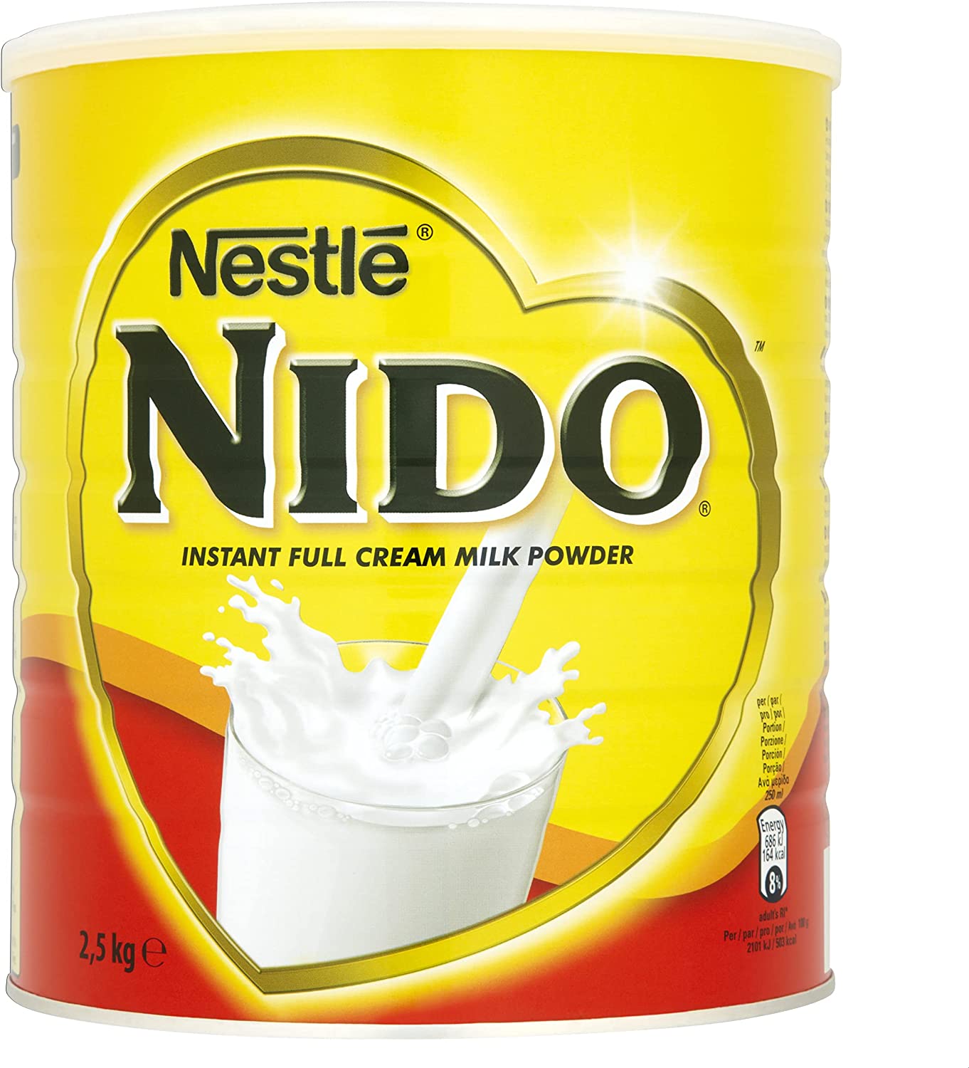 NESTLE - NIDO MILK POWDER