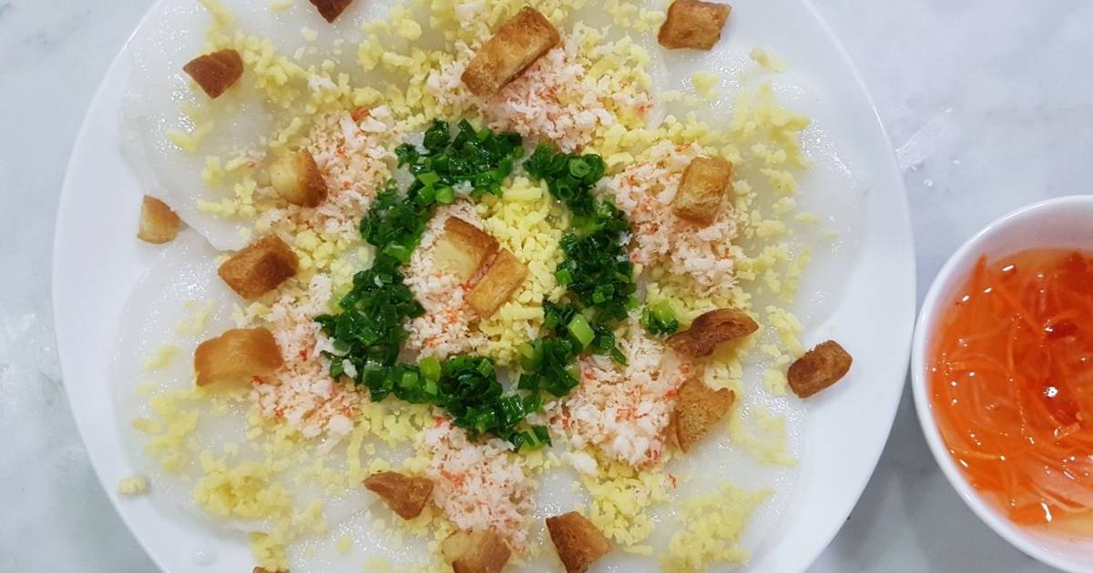 Bánh bèo Nam Bộ