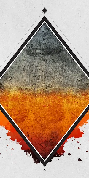 Minimalism, Geometric Figures, Texture 4K Wallpaper Background