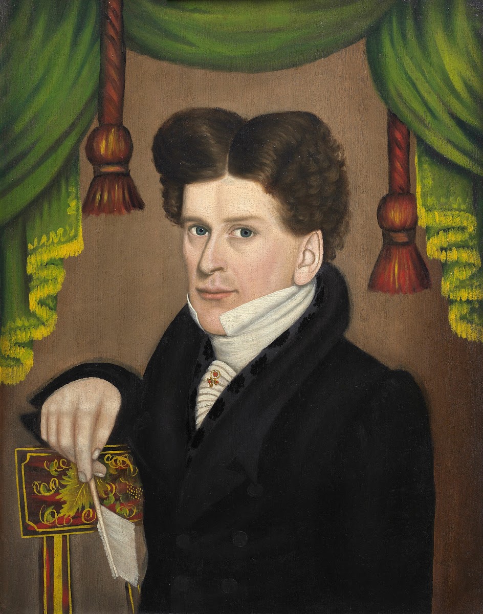 Man with a Pen 1827 30