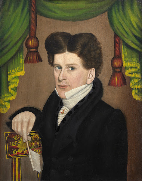Man with a Pen 1827 30
