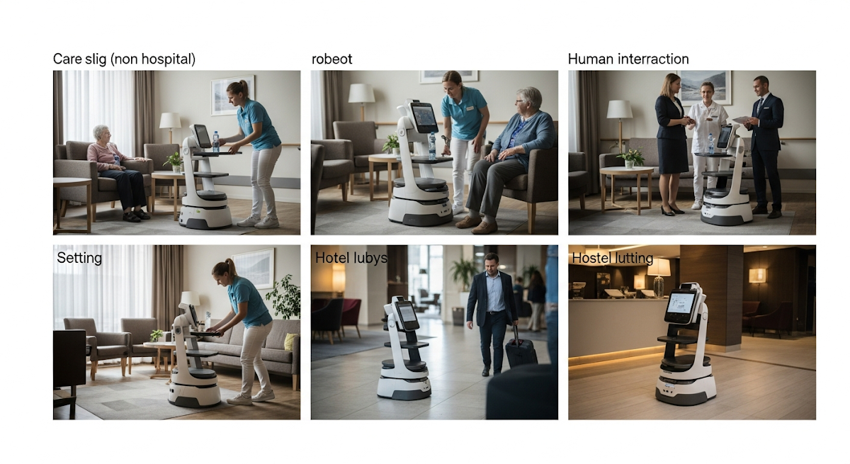 Roboter Integrator München: Automatisierung in acht Wochen