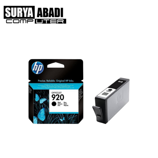 CATRIDGE HP 920 BLACK