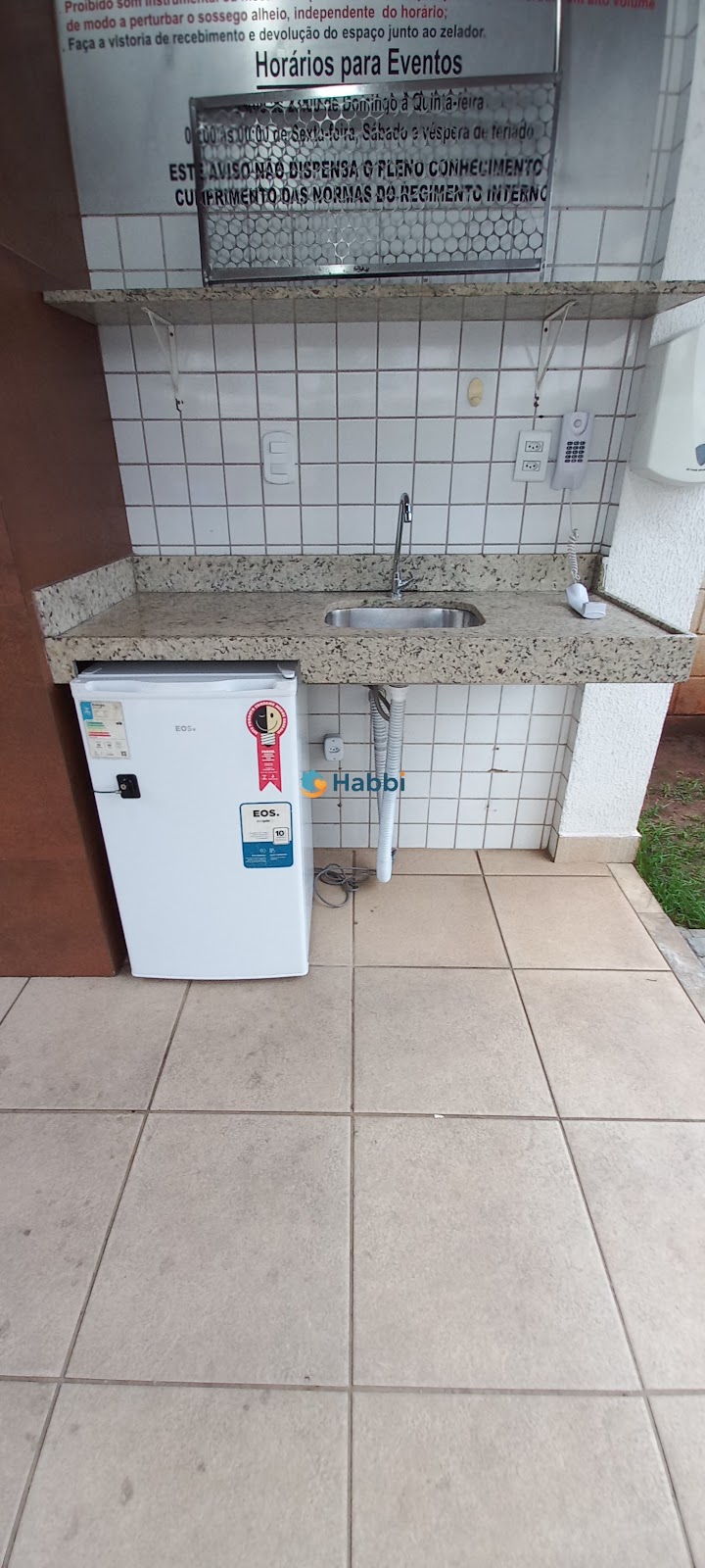 Apartamento mobiliado no Floramar - Foto 36