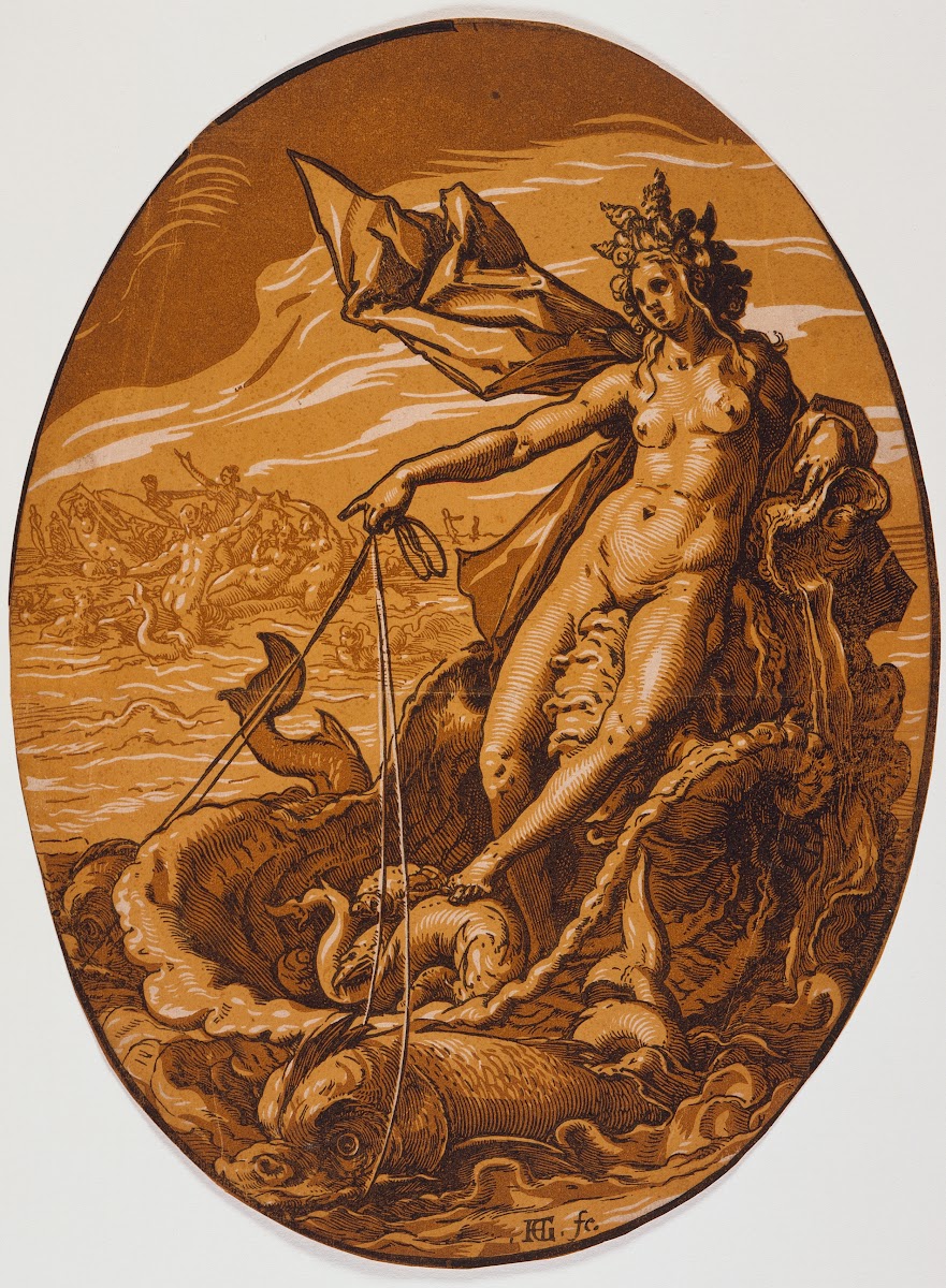 Amphitrite late 1580s