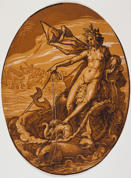 Amphitrite late 1580s