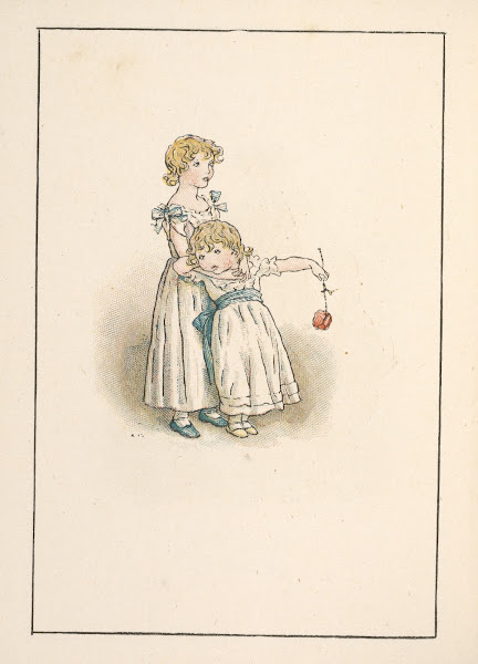 Two children 1892