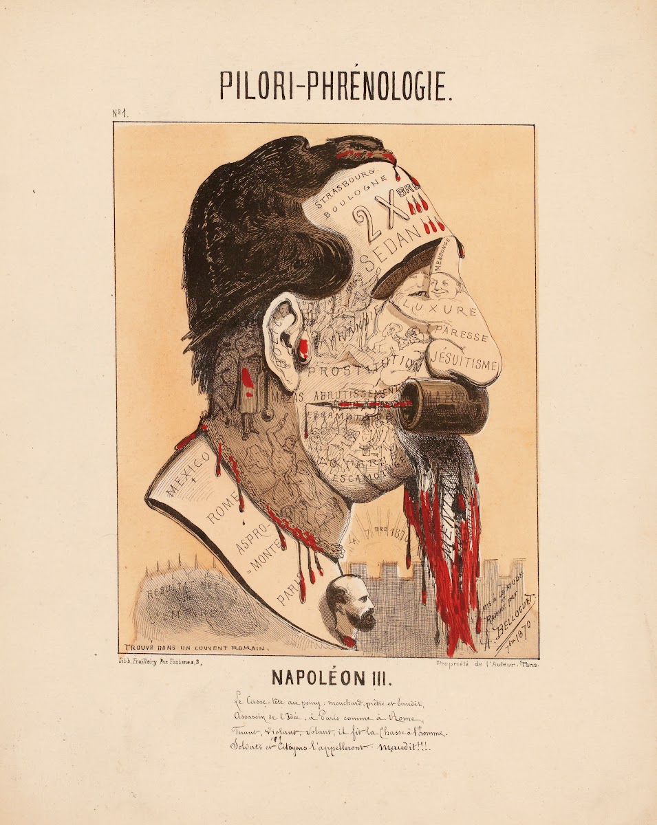Napoléon III 1870