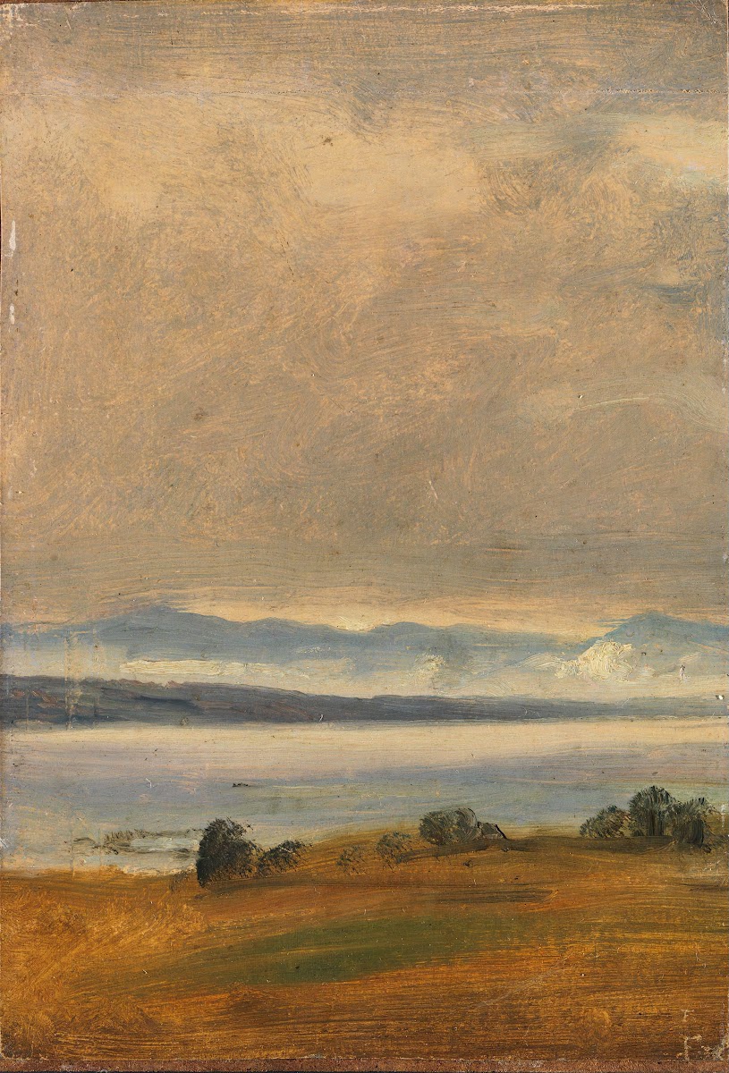 Landscape study 1833