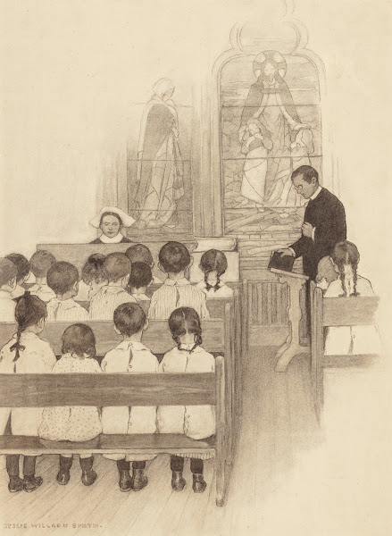 Chapel Grace Church Nursery 1902