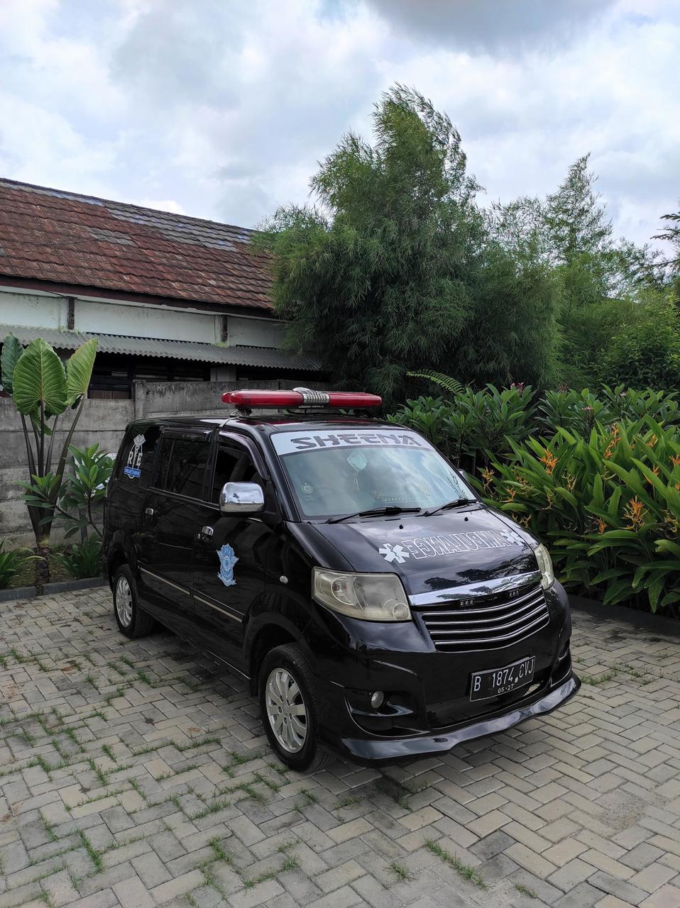 Ambulans 9 - Unit Siaga Darurat