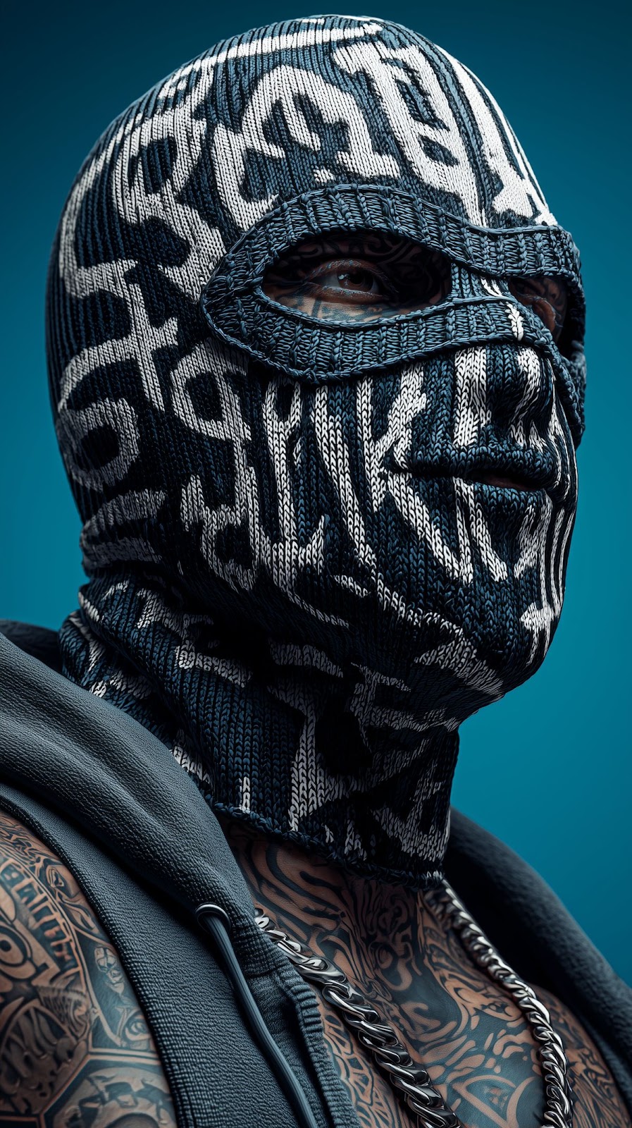 Ski Mask Picture