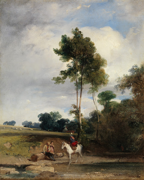 Roadside Halt 1826