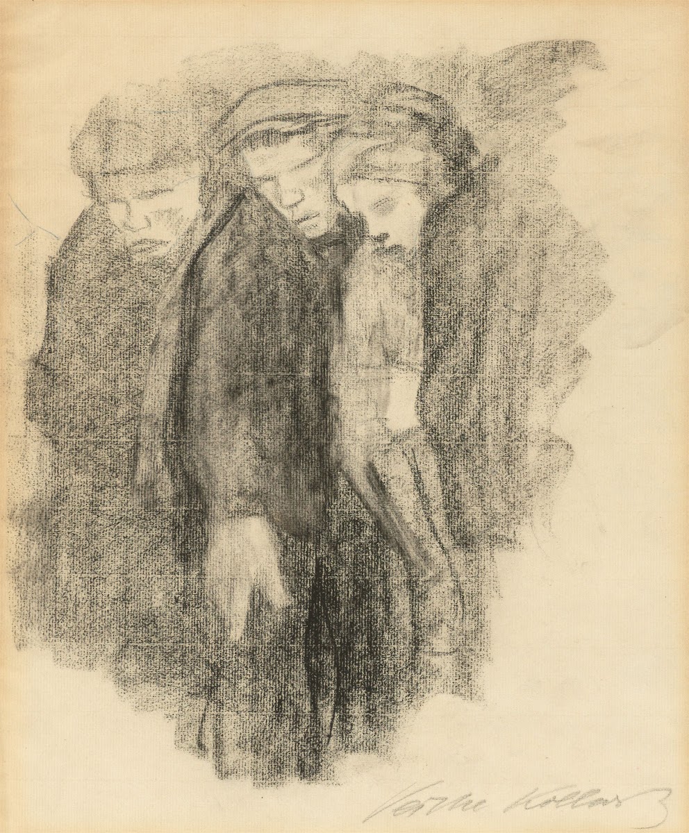 Märzfriedhof 1913