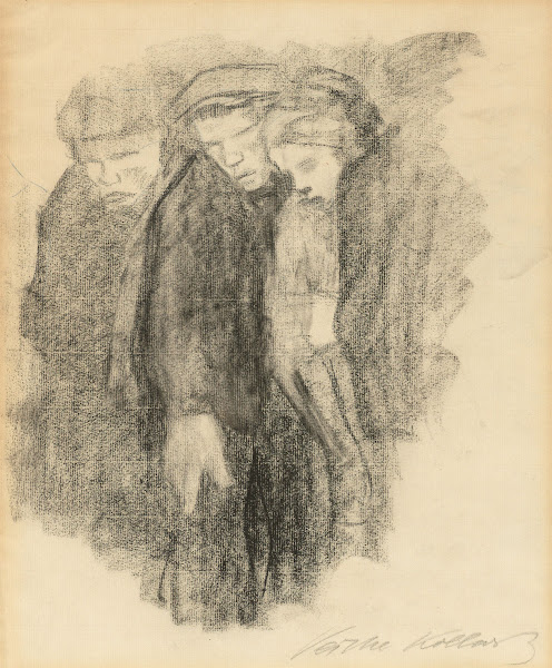 Märzfriedhof 1913
