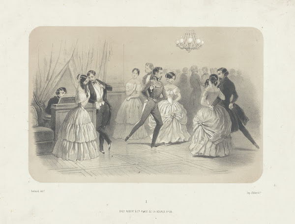 La mazourka Selections 1844