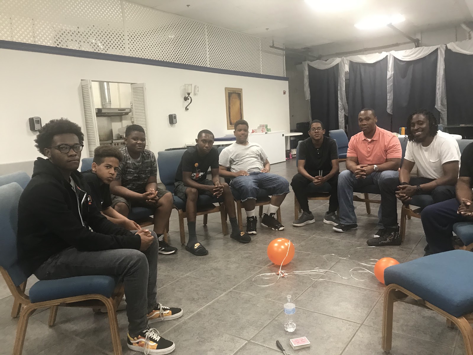 Church Activity 1