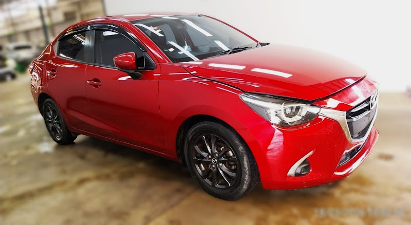 MAZDA MAZDA2