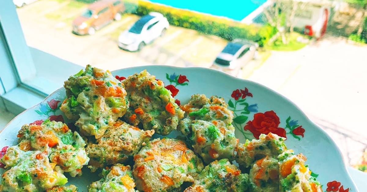 Chả cá rau củ