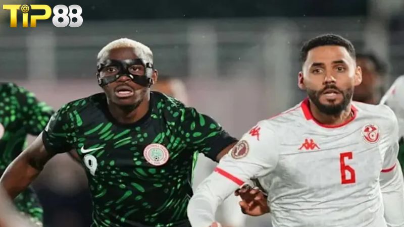 Lịch sử đối đầu giữa Nigeria vs Mozambique