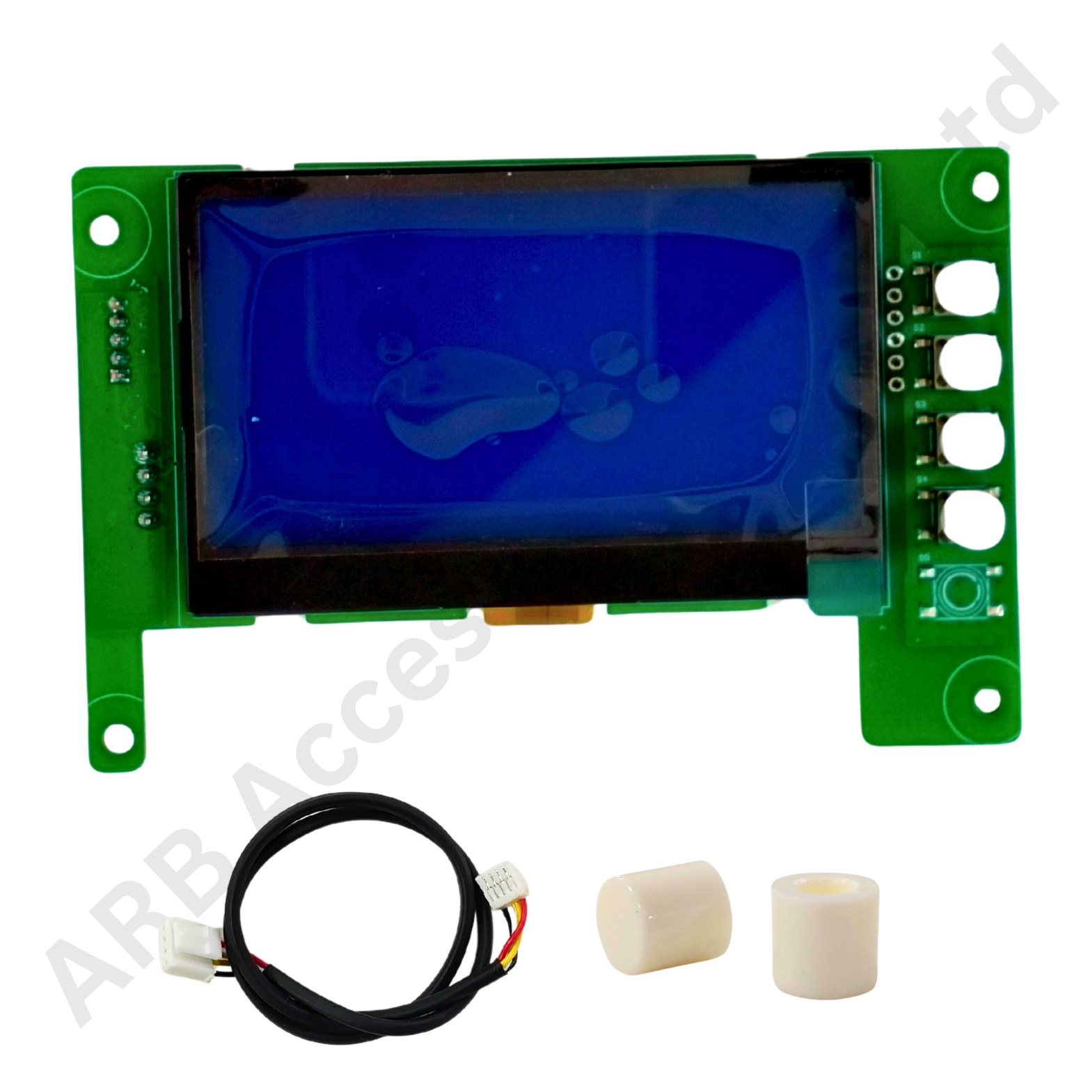 SOC DISPLAY TDT SMALL (c68a)