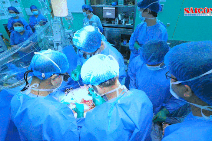 Chạy đua từng phút, đưa trái tim từ Quảng Ninh đến TPHCM cứu người suy tim giai đoạn cuối - Báo Sài Gòn Giải Phóng