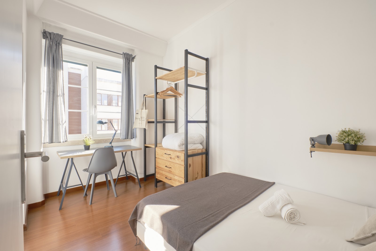 S5#R3 - Cozy bedroom in Saldanha