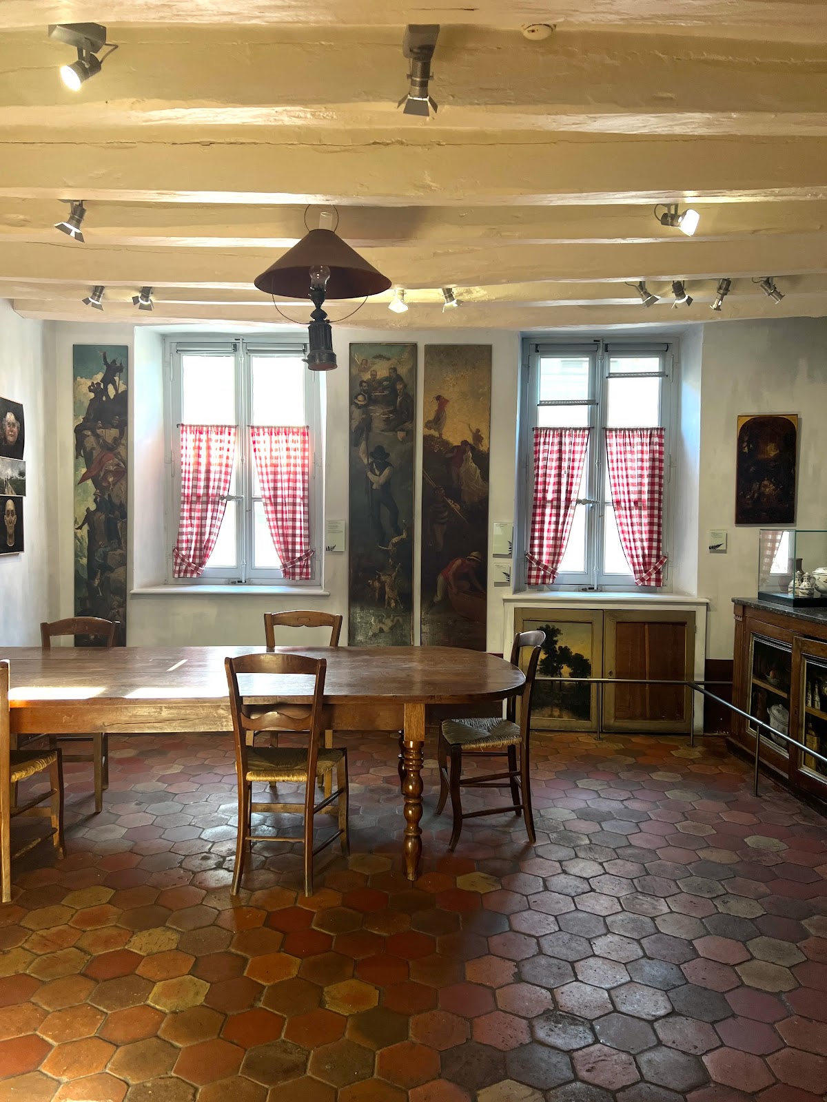 バルビゾン派美術館