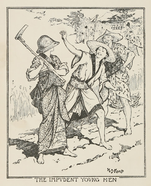 The Impudent Young Men 1906