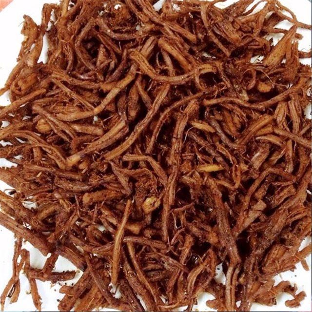 Khô Heo Giả Bò