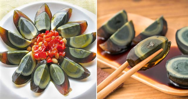 Trứng Vịt Bắc Thảo