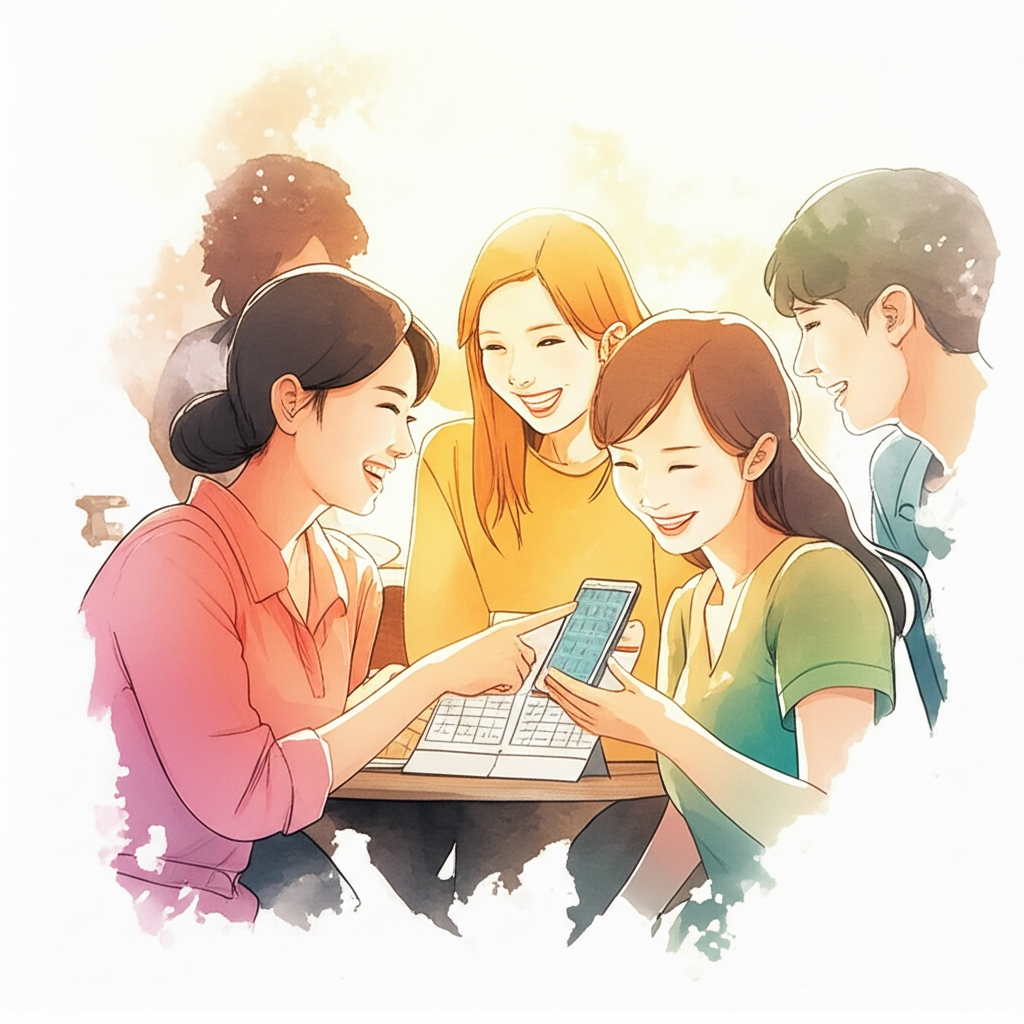 생성된 블로그 이미지