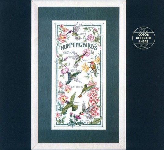 DIM13589 The Hummingbird Society