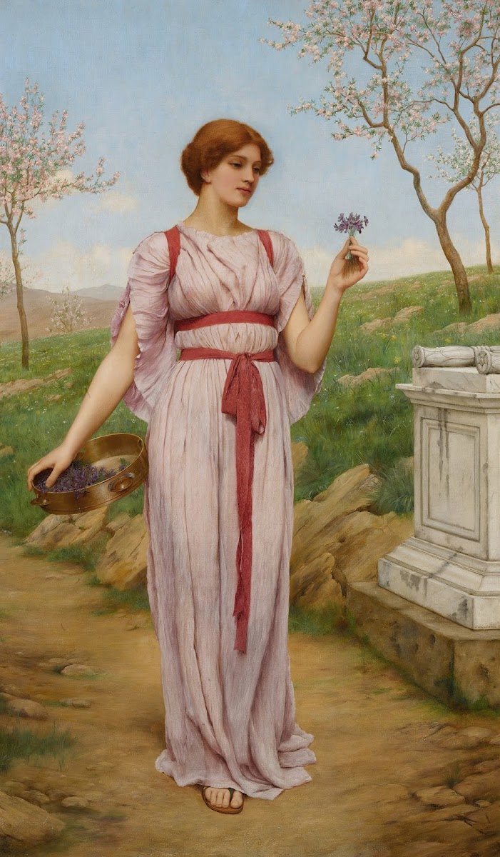 The Posy 1900